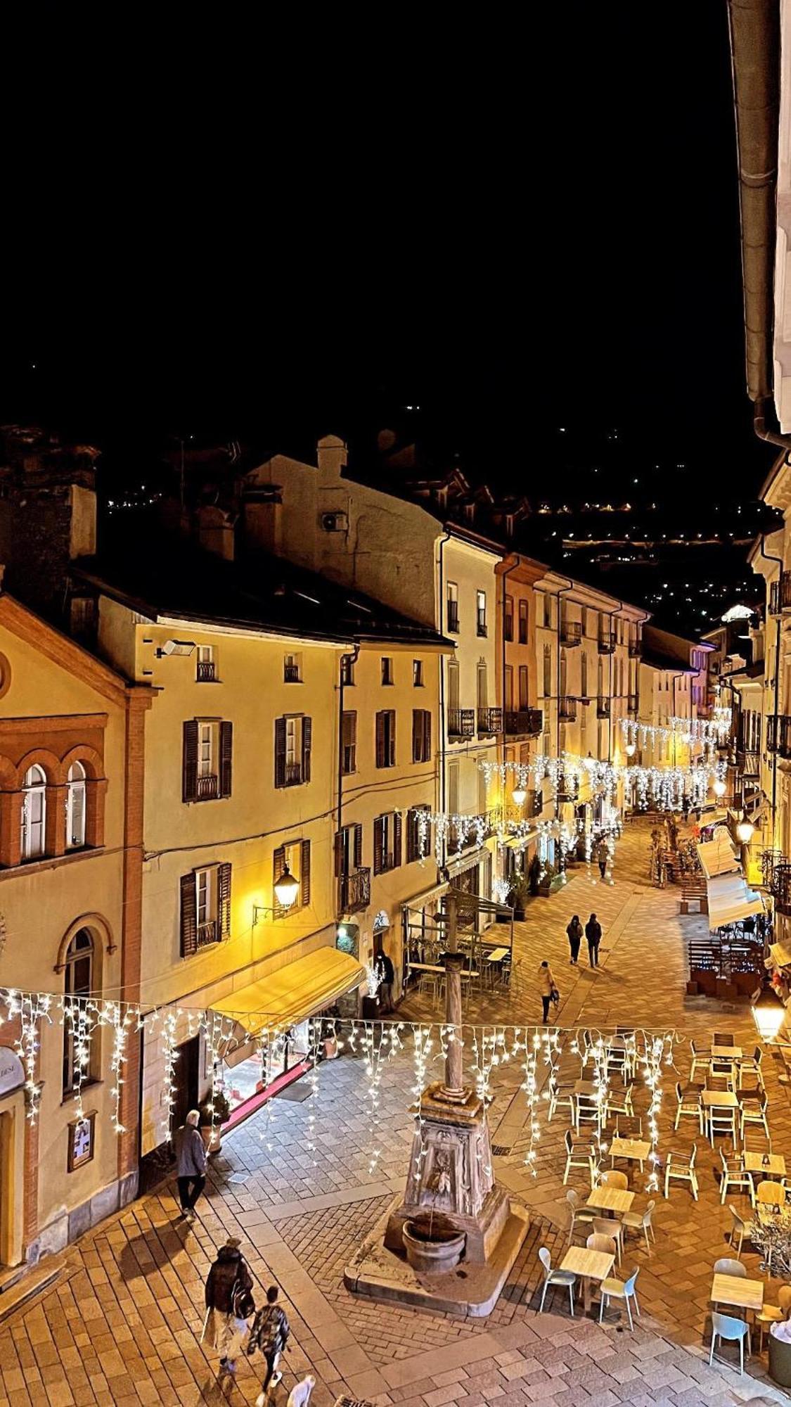 Aeapartmentsaosta Exterior photo